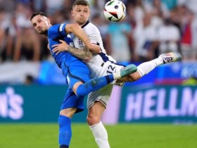 大发体育-欧洲杯-萨卡破门被吹 英格兰0-0斯洛文尼亚两队携，大发助力你的致富之路！