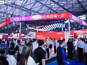 联想“全栈AI”在2024 MWC上海集中亮相 加速智能化转型