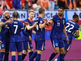 大发体育-欧洲杯前瞻：罗马尼亚难阻荷兰 核心缺阵土耳其战，大发助力你的致富之路！