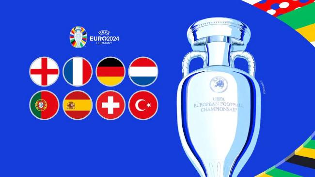 欧洲杯1/4决赛前瞻:西德欲演决赛 荷兰上上签