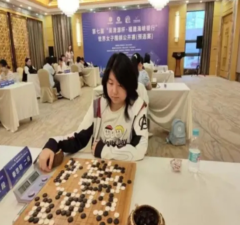 19岁女棋手被禁 围棋面对生死存亡危机